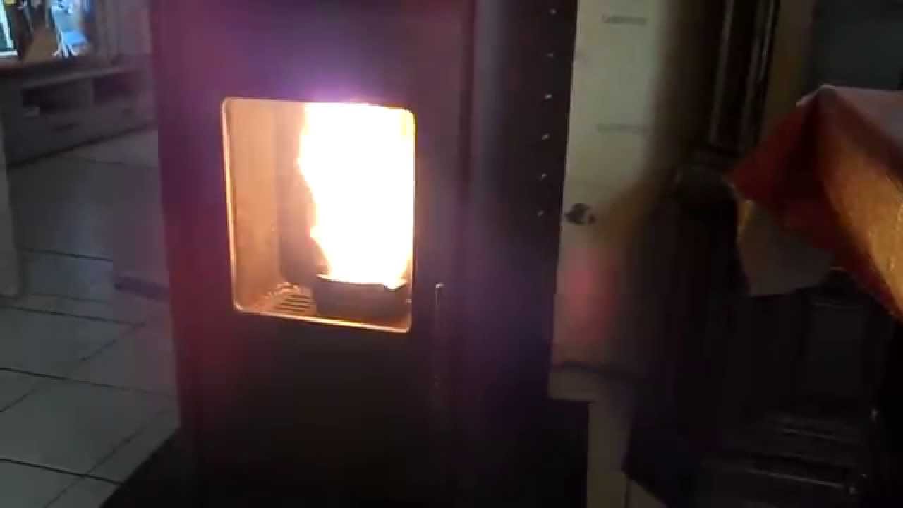 Pelletofen MEMAXX P9