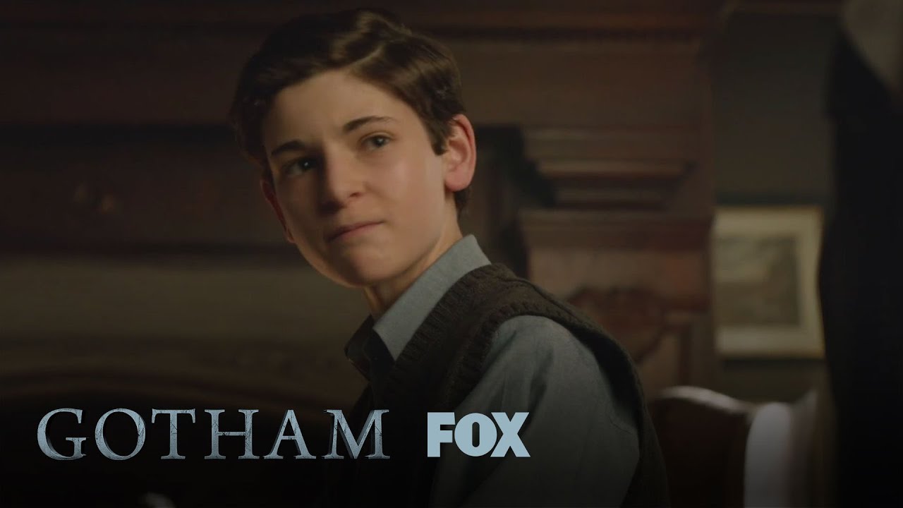You Two Lied | Season 1 Ep. 19 | GOTHAM