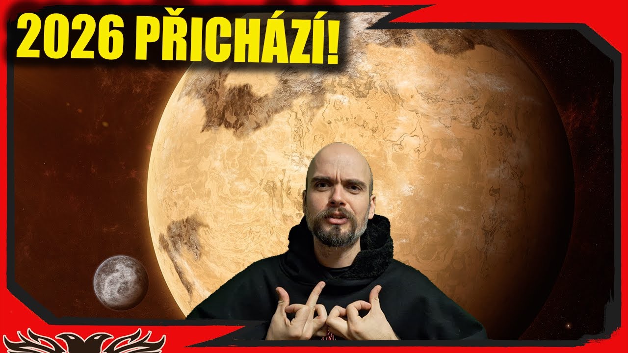 Přežili jsme 2025! Pojďme se ohlédnout a připravit na 2026! (Silvestrovský Speciál)
