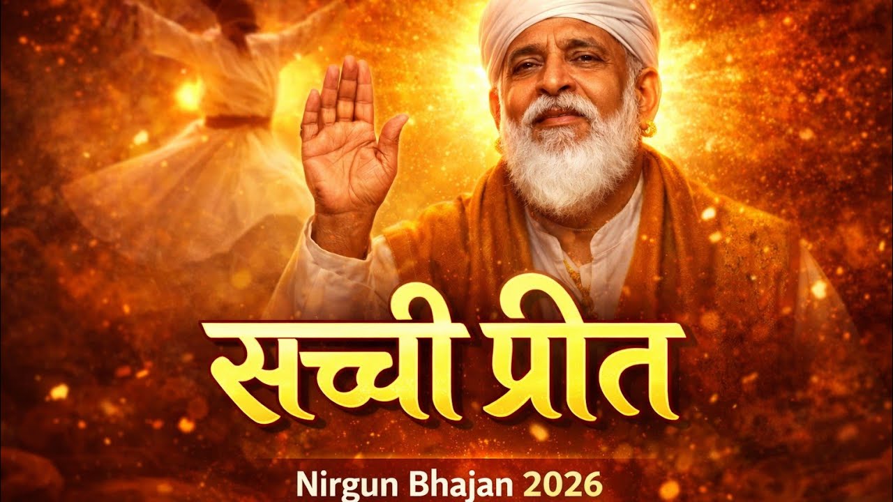 प्रीत न तन की मन को भायी | कबीर की ऐसी वाणी जो जीवन बदल दे | Nirgun Bhajan 2026