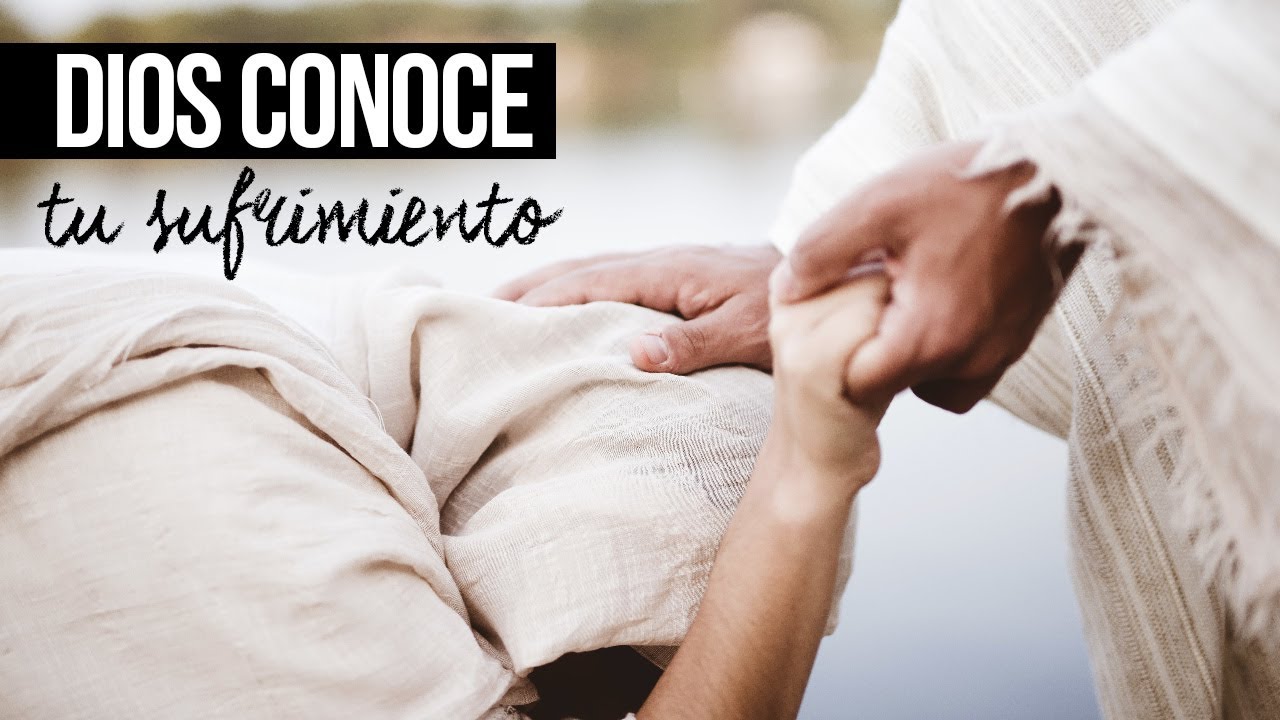 Dios conoce tu sufrimiento | Devocionales cristianos cortos