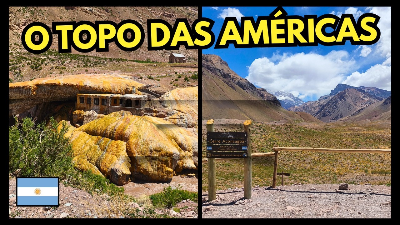 O que a natureza fez aqui é inacreditável!