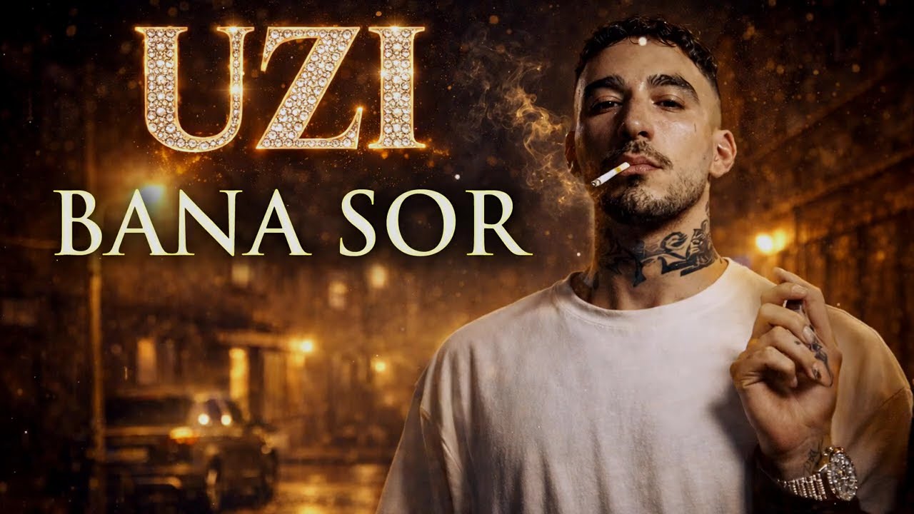 UZİ - Bana Sor (Remix 2026)