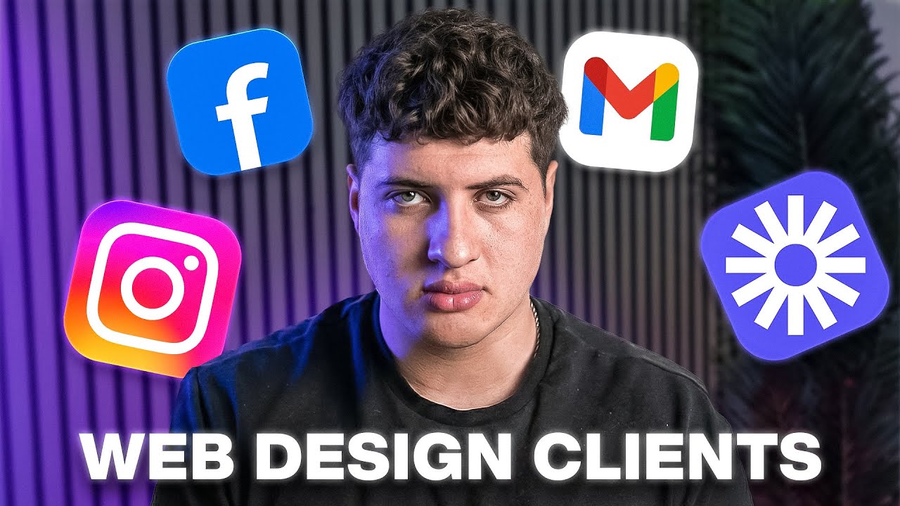 How to Get Web Design Clients in Any Niche (Even If You’re Just Starting)