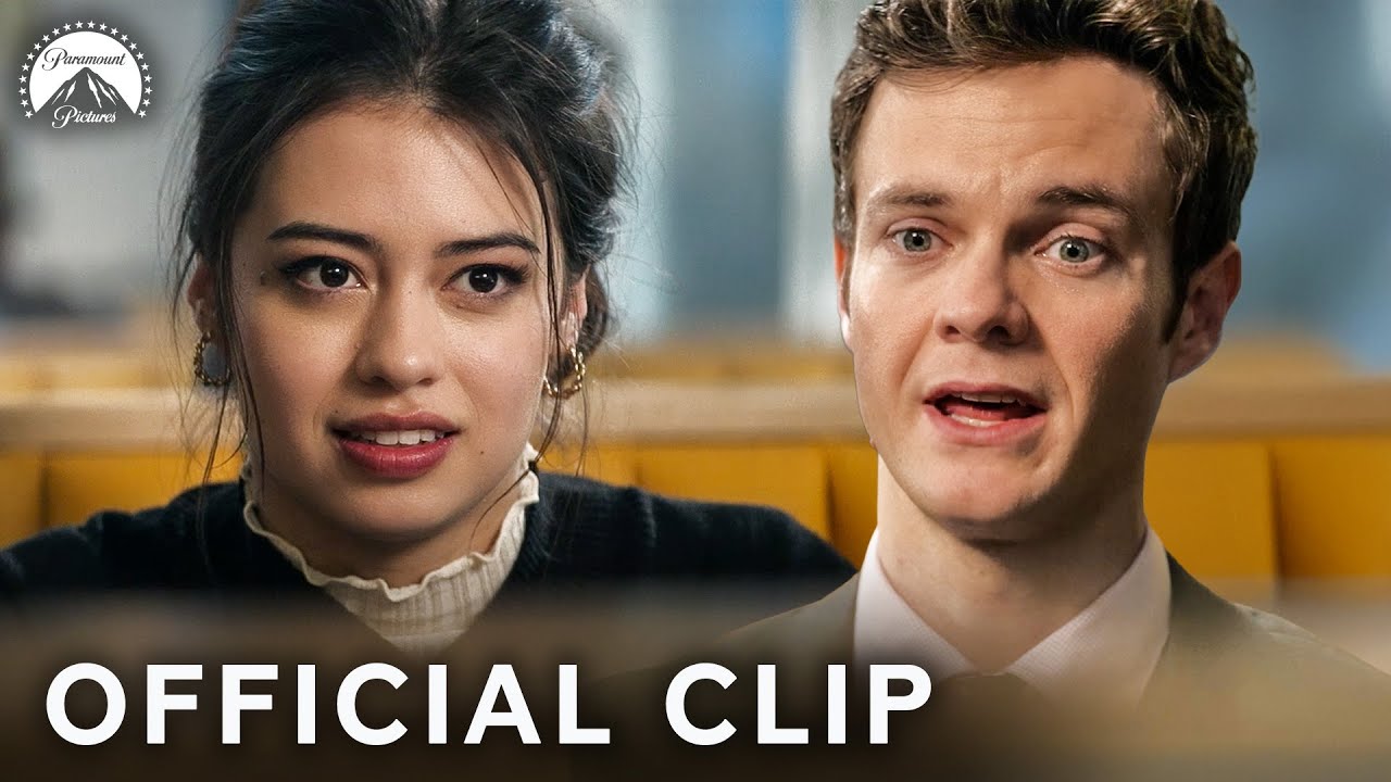 Novocaine (2025) Extended Clip | Nate Reveals He Can’t Feel Pain (ft. Jack Quaid) | Paramount