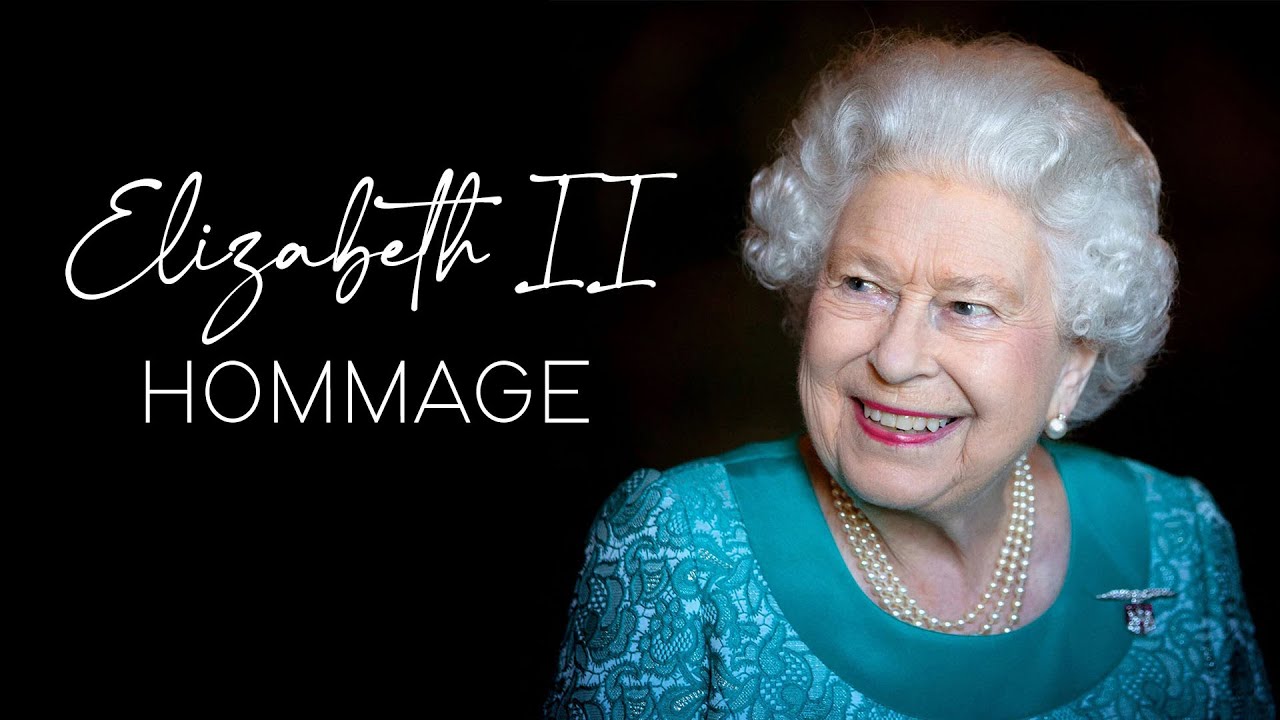 La Reine Elizabeth II est morte | HOMMAGE
