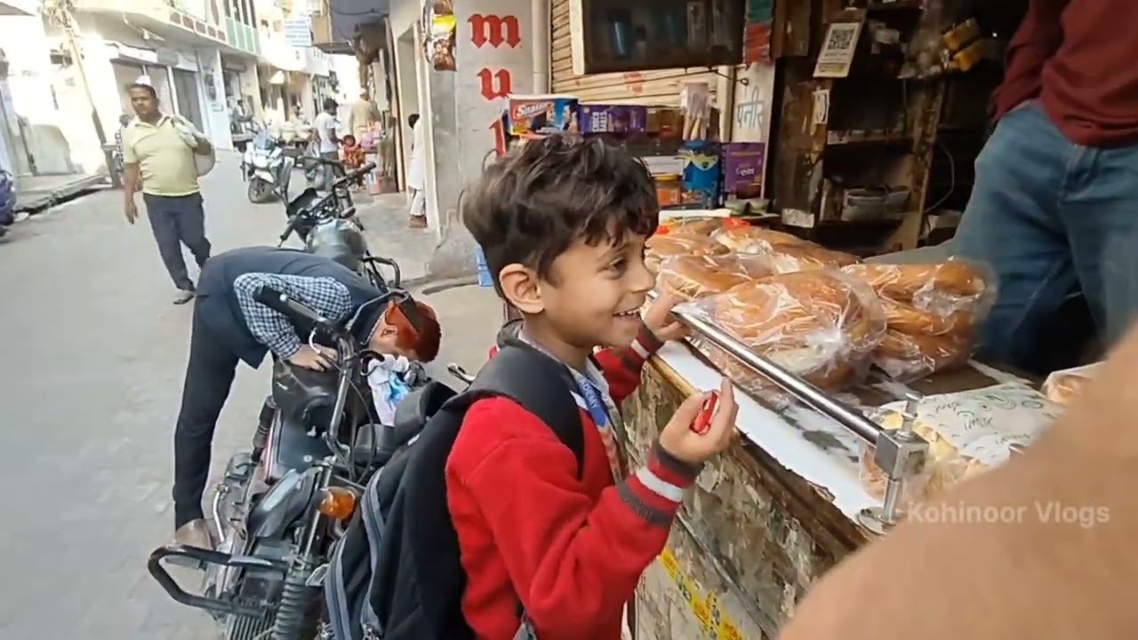 5th Roza Iftar || Aaj Humne Apni Bick Ki Service Karwayi || Zohar Ki Namaz Bus Stand Ke Paas Ada ki