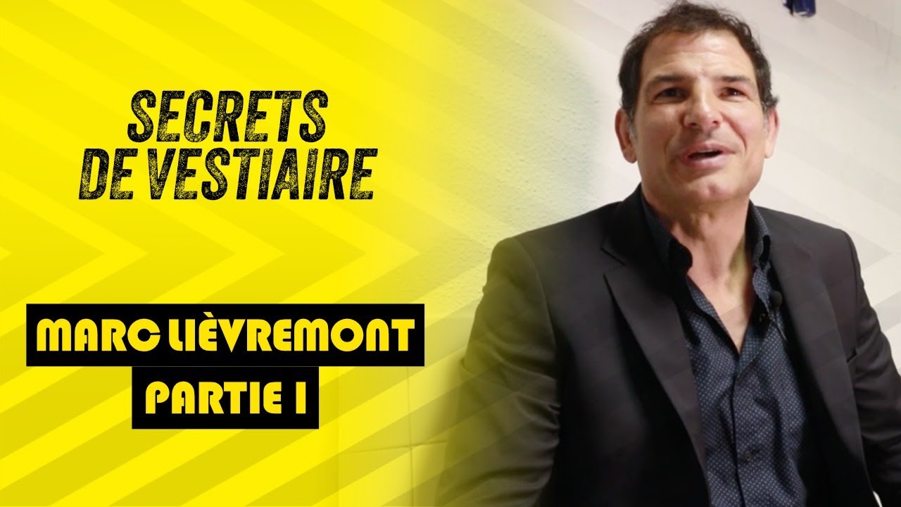 Lièvremont : « Les coups de tronches, ce n'était pas mon truc » (1/2)