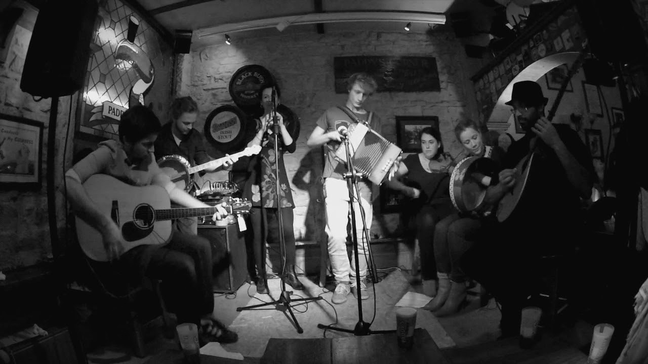 The Rolling Shutters - Saint Patrick 2017