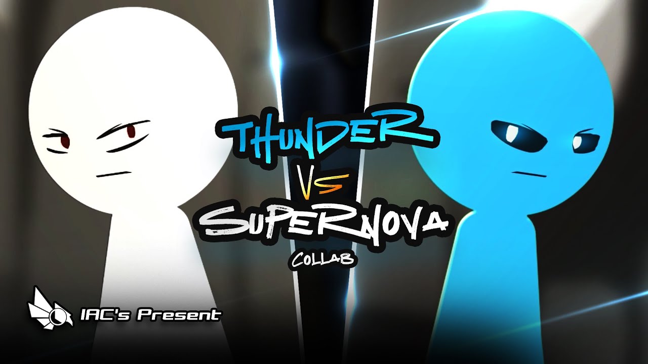 Thunder vs Supernova Collab (Hosted by SRPD) - IAC