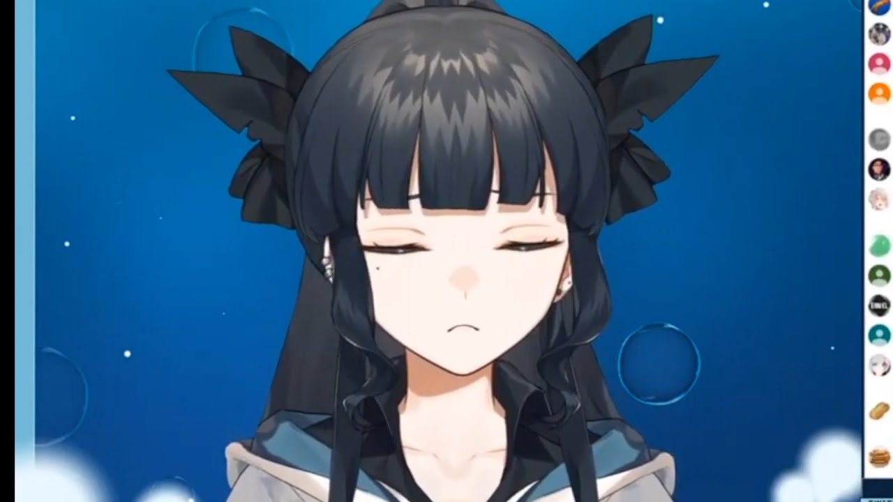 Artemis reveals her true self (o_O)?