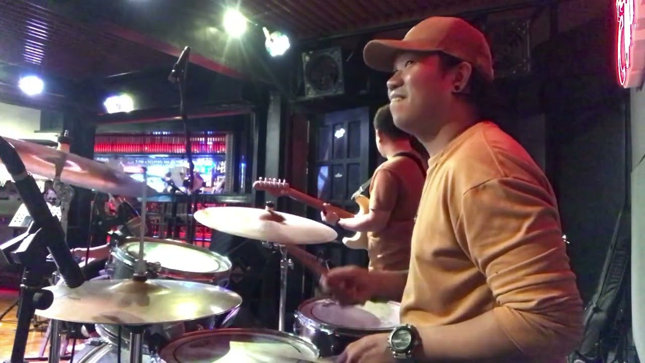 Apo Hiking Society Medley (Drum Cover) Plong Plong