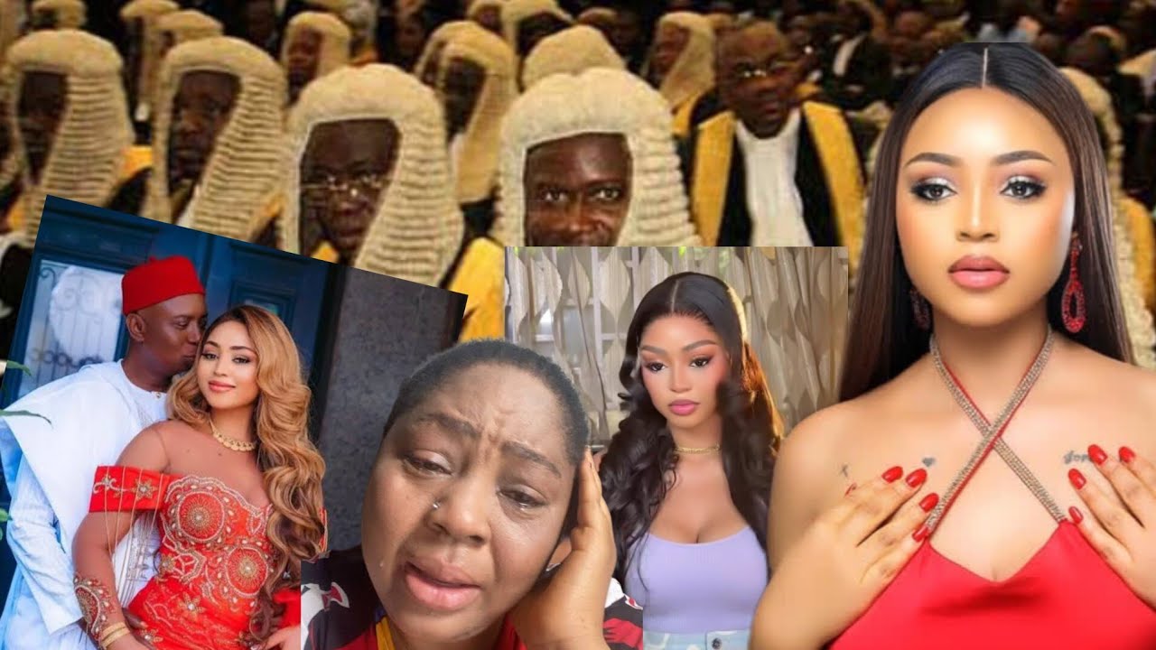  REGINA DANIELS ISSUES “AVOID ME” WARNING  TO EPA AS COURT CAPITAL TENSION RISES 💔 LEGAL BOMBSHELL