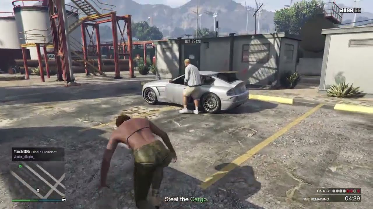 GTA 