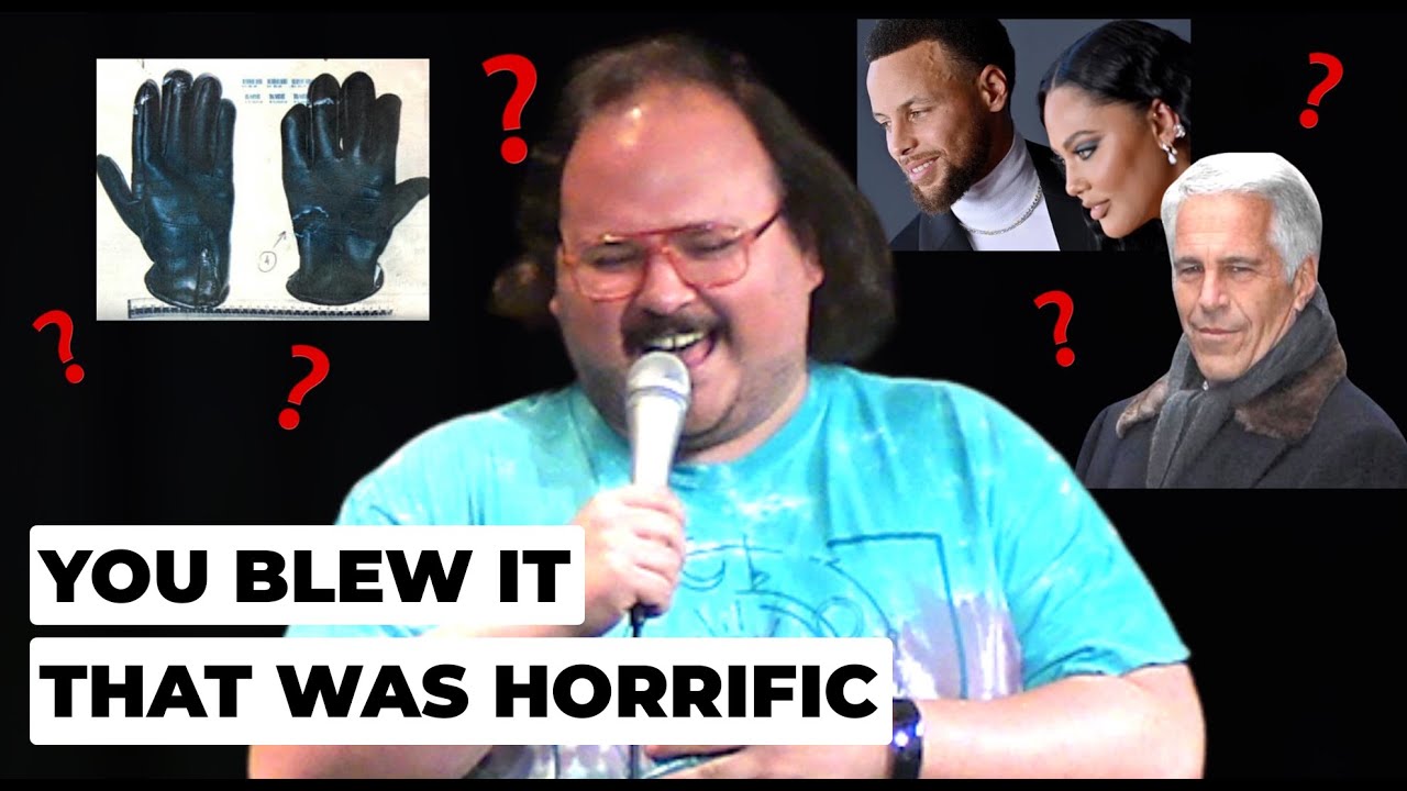 Man interrupts show with terrible hypothetical | Stavros Halkias | Stand Up Comedy