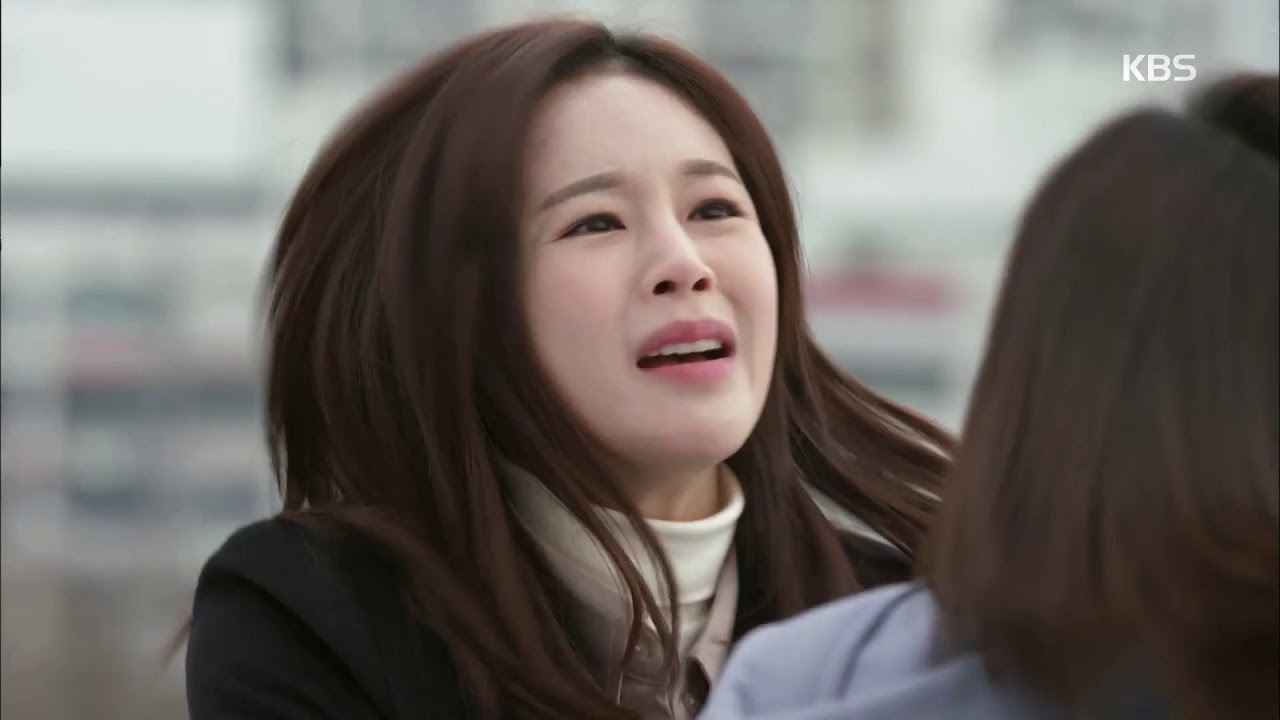 끝까지 사랑 -절망의 홍수아 위험한 결정 내릴까...20181231