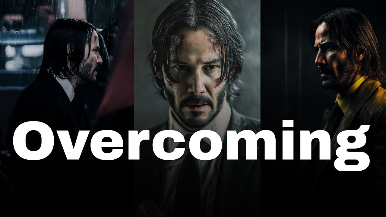Overcoming Resistance: The John Wick Way