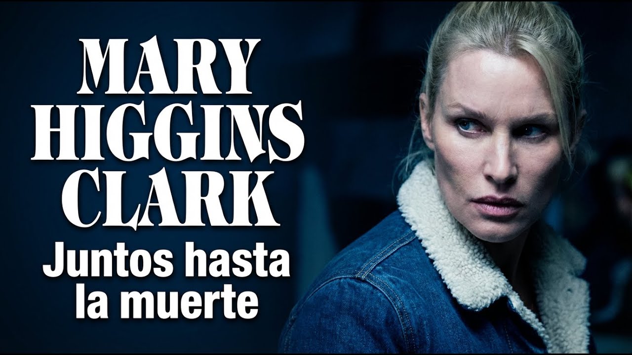 Mary Higgins Clark: Juntos hasta la muerte | Película Completa | Nicollette Sheridan | Anthony Lemke