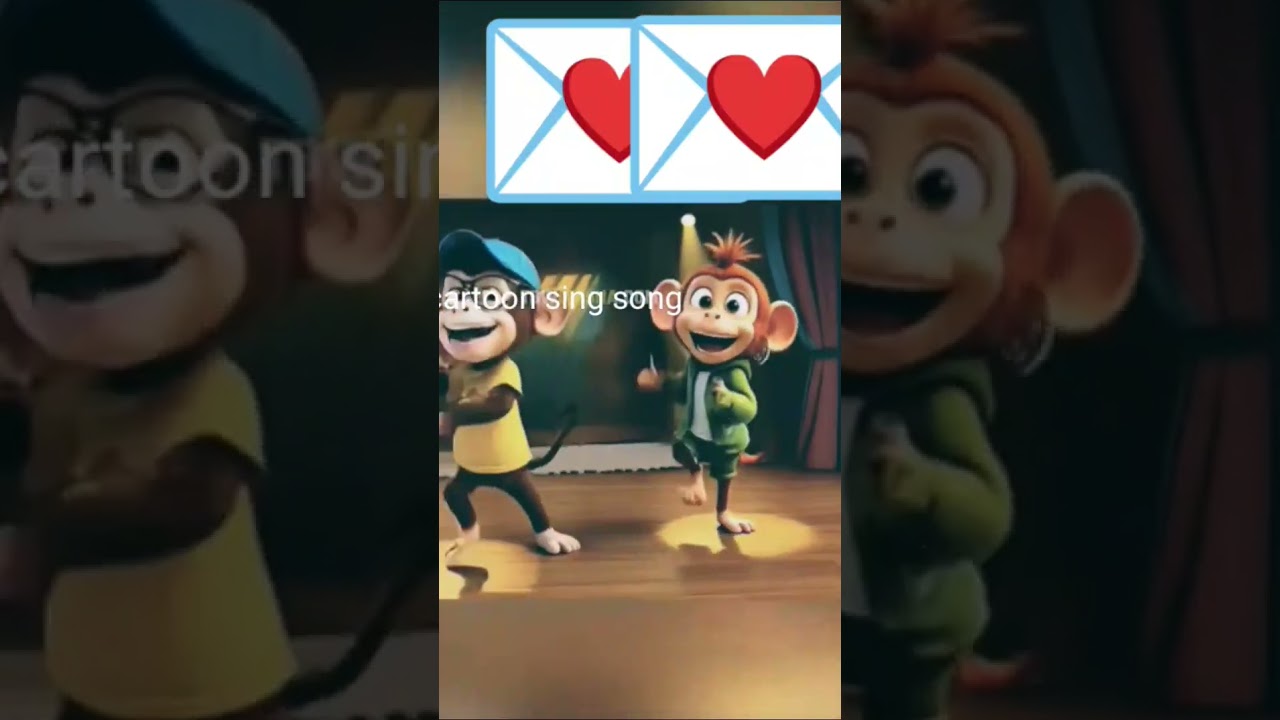 funny life👑 cartoon sing song