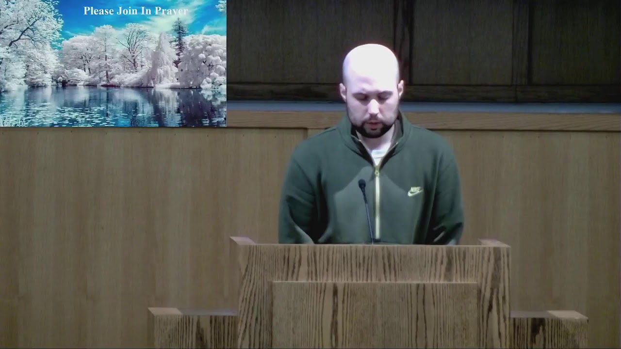 Owasso church of Christ | 2/22/26 | Sunday Morning Worship