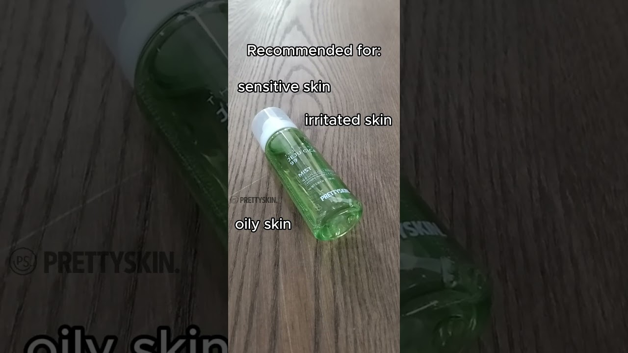 Pretty Skin Mist