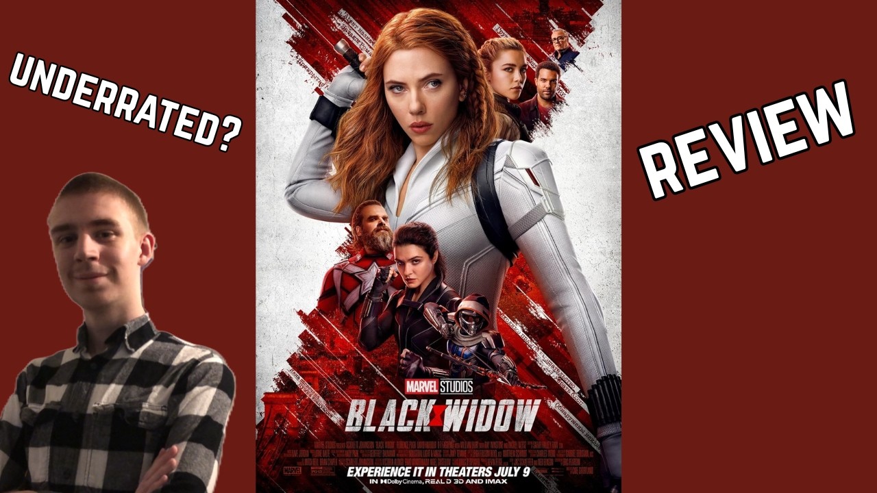 Black Widow | Movie Review 