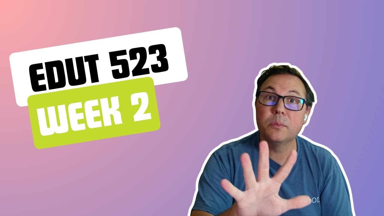 523 week 2