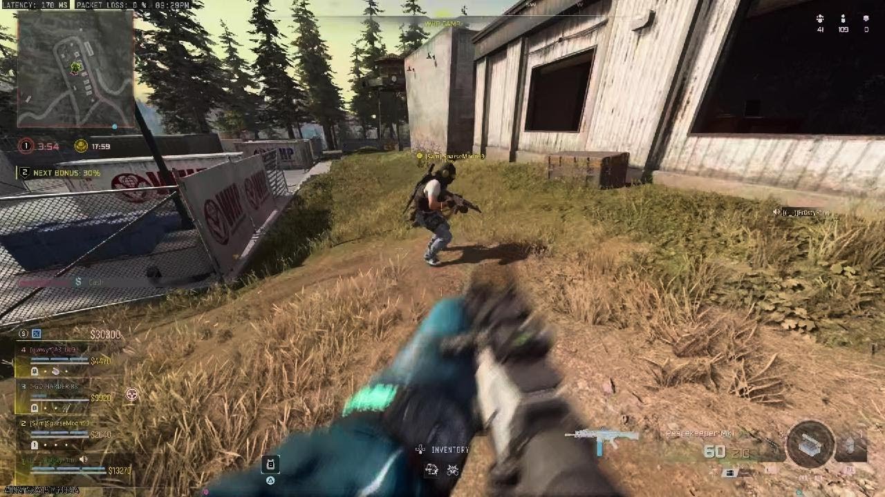 Call of Duty BR BuyBack