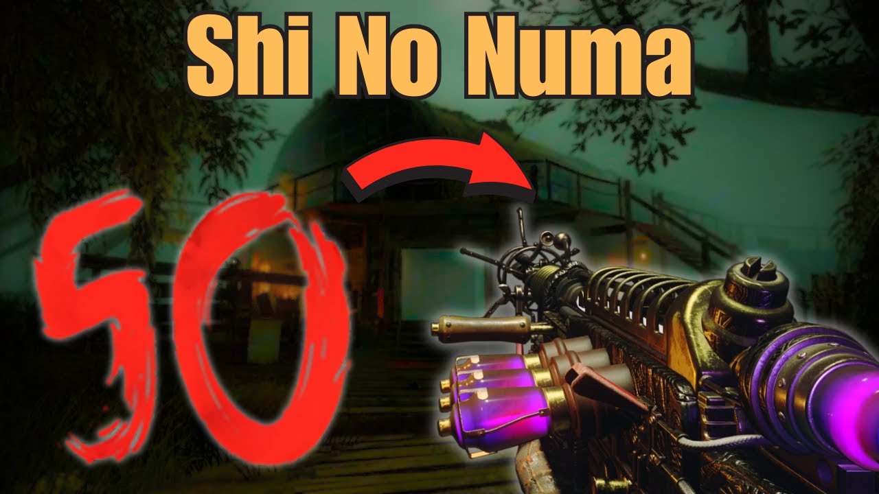 Round 50, Shi No Numa (BO1 LIVE)