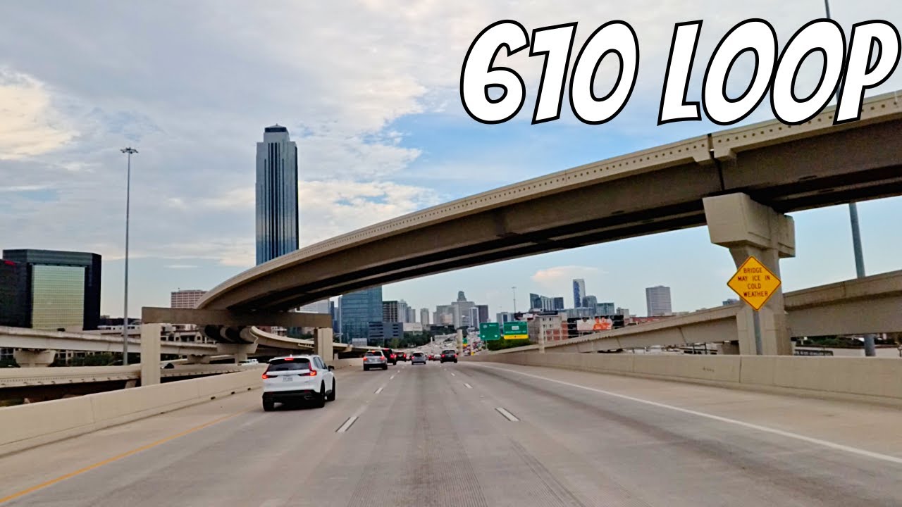 610 Loop in Houston, Texas!