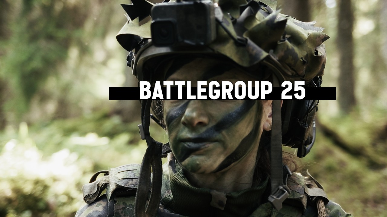 Surviving Europe's largest airsoft milsim with just a GBBR