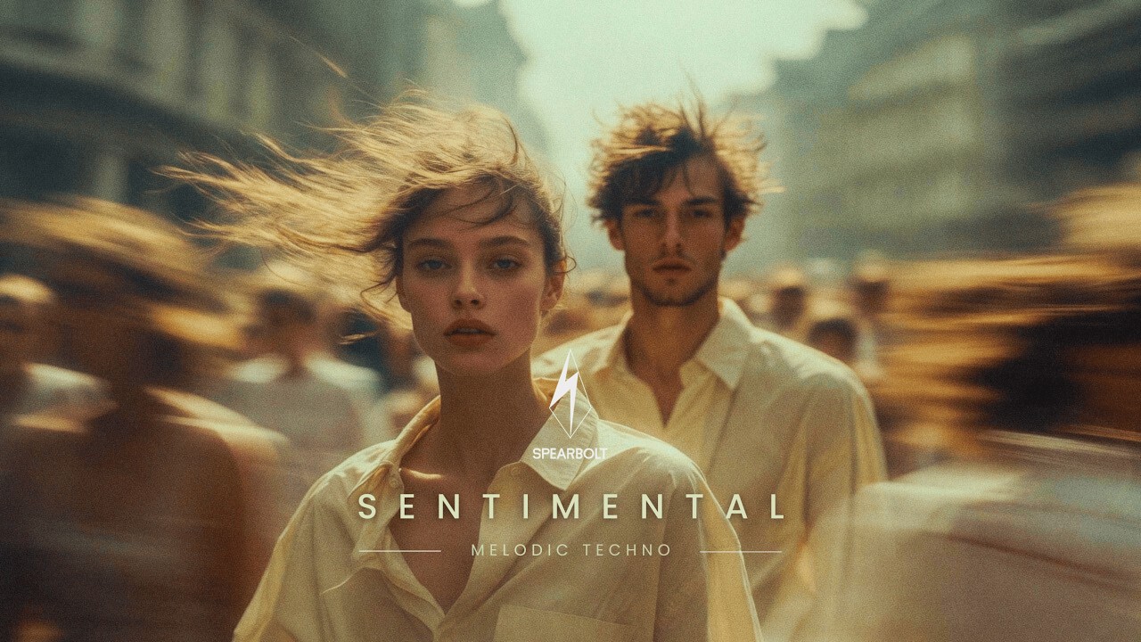 Sentimental – Melodic Techno Mix | SPEARBOLT