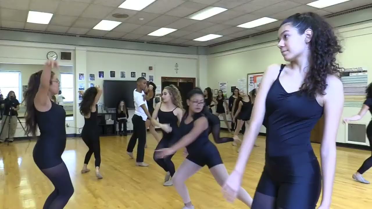 MHS Performing Arts Informal Dance Showcase 10-13-22