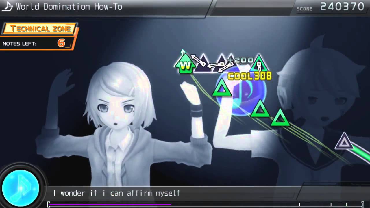[EN] Project DIVA F 2nd EDIT - World Domination How-To