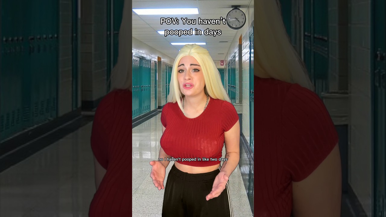 POV: Ты не какал уже несколько дней. Купи Sunwink в Target. #смешно #комедия #скит #школа