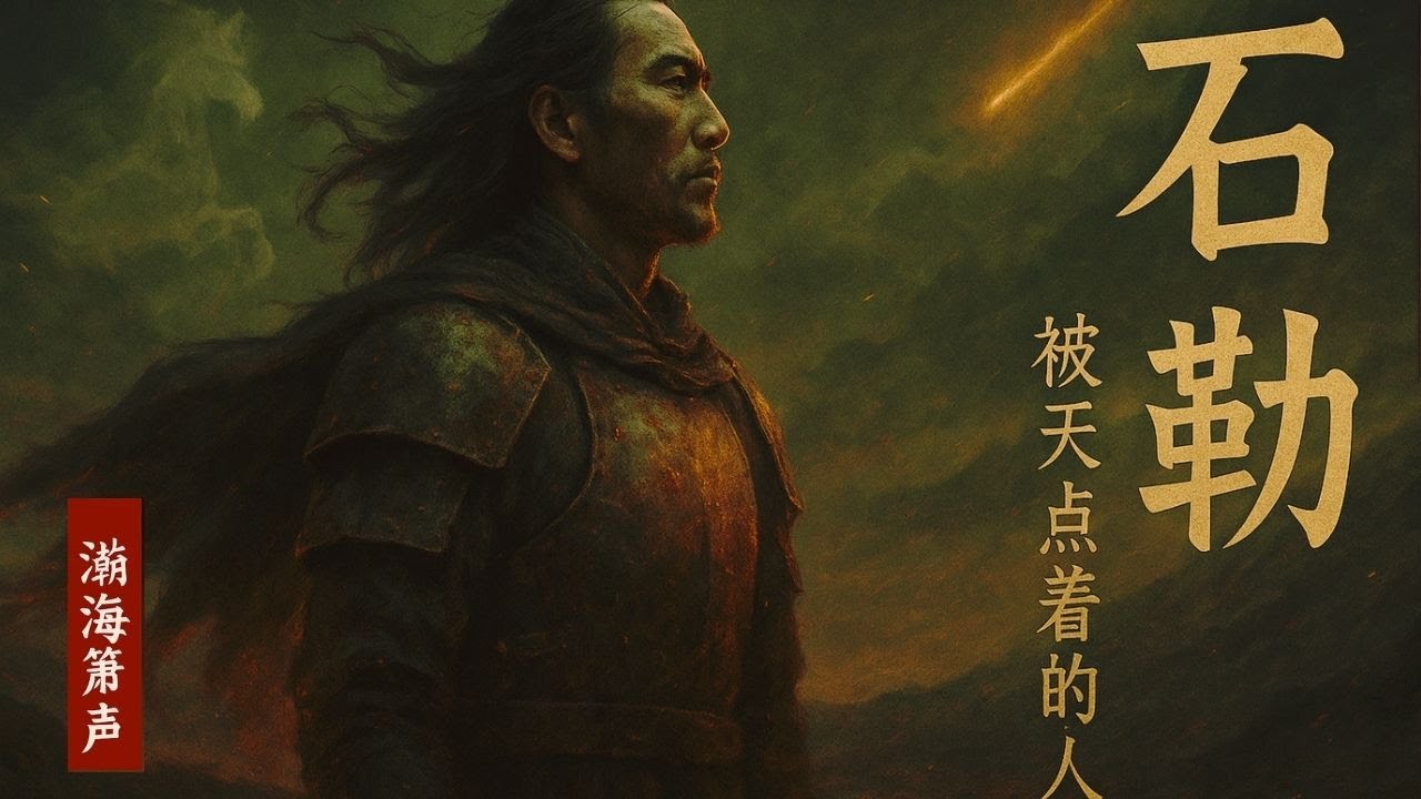 石勒，乱世里的天火，燃烧了世界，也燃烧了自己#五胡十六国