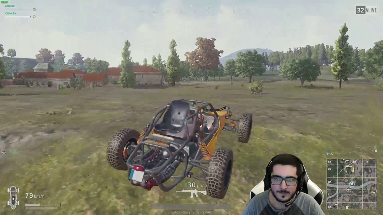 Playerunkown's Battlegrounds Daily Highlights | Ep. 3 | Swiftor, LIRIK, summit1g, TeosGame