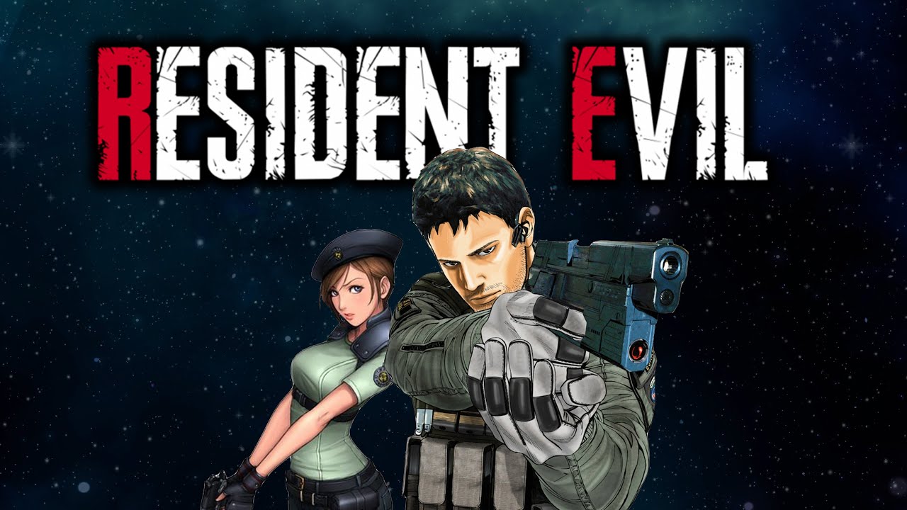 O czym był Resident Evil