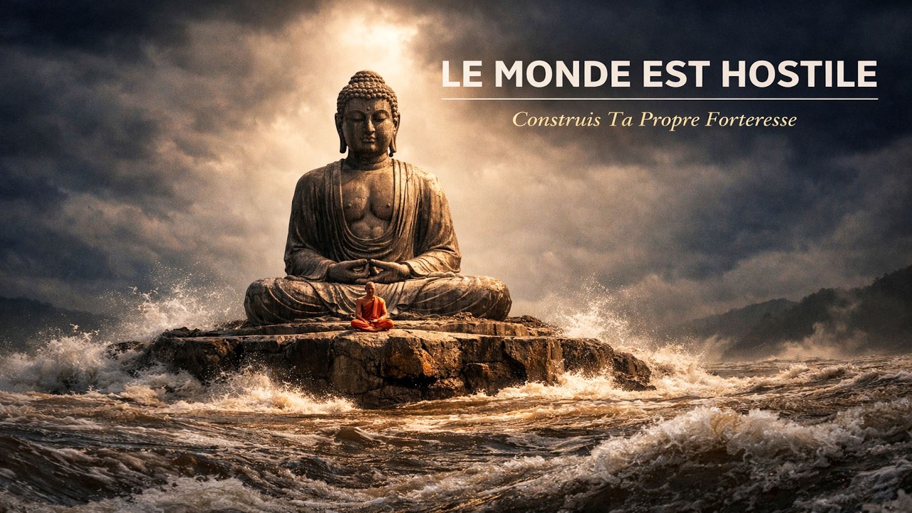 Le Monde Ne Se Soucie Pas De Toi (Le Rappel Brutal Du Bouddha)