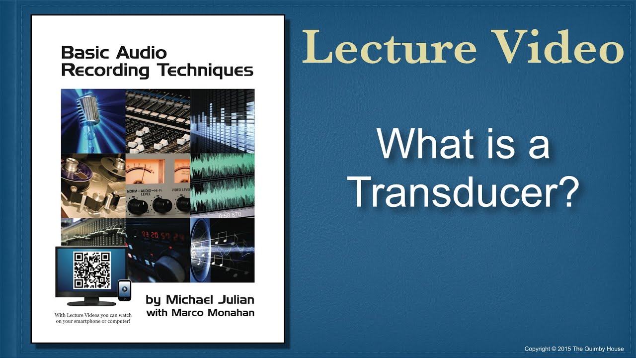 What is a Transducer?
