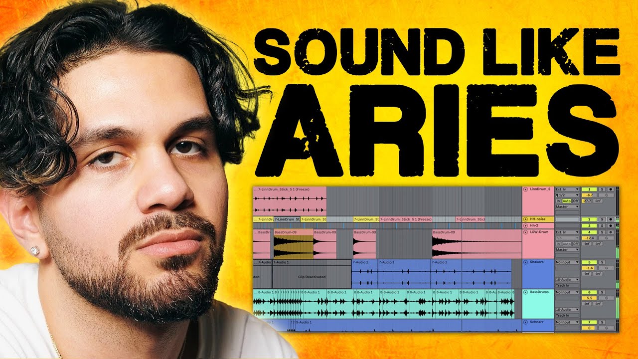 How to Sound like Aries