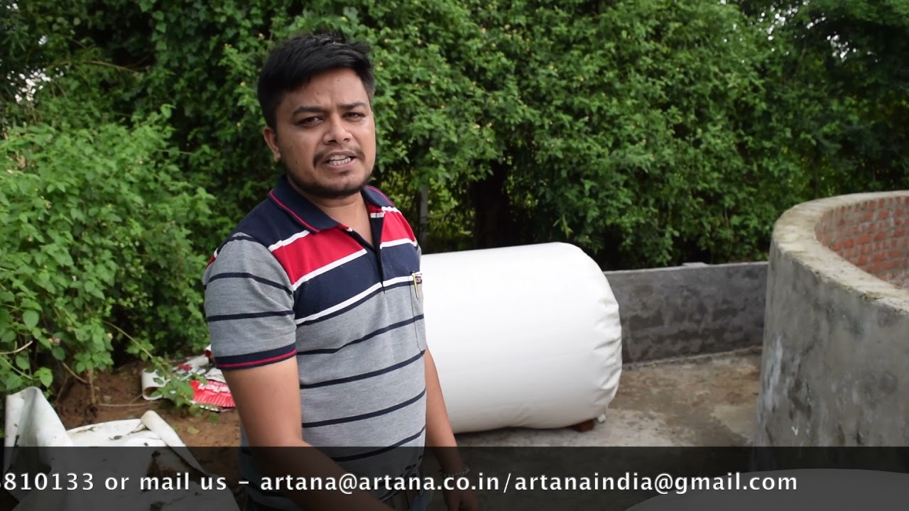 ARTANA FLEXI BIOGAS PLANT