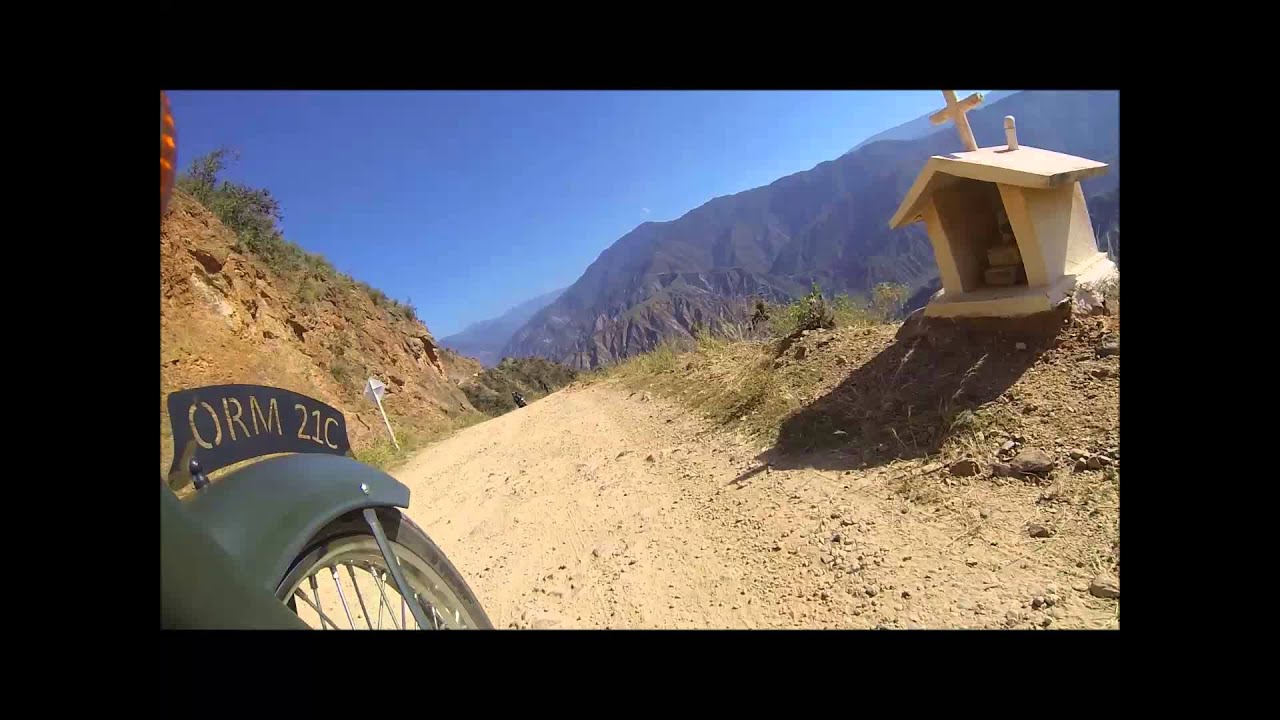 En moto por Colombia - Cepit&aacute;, Santander