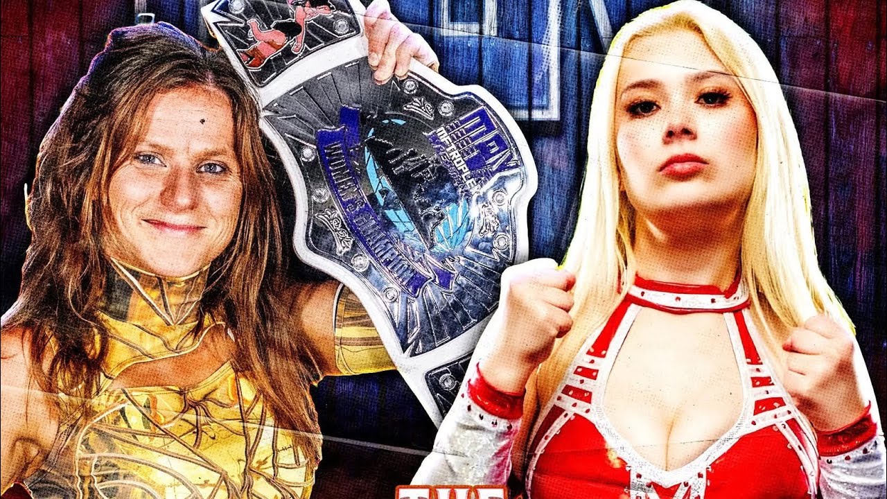 MPX Women&rsquo;s Championship: Shay KarMichael vs Angela Armstrong (c)
