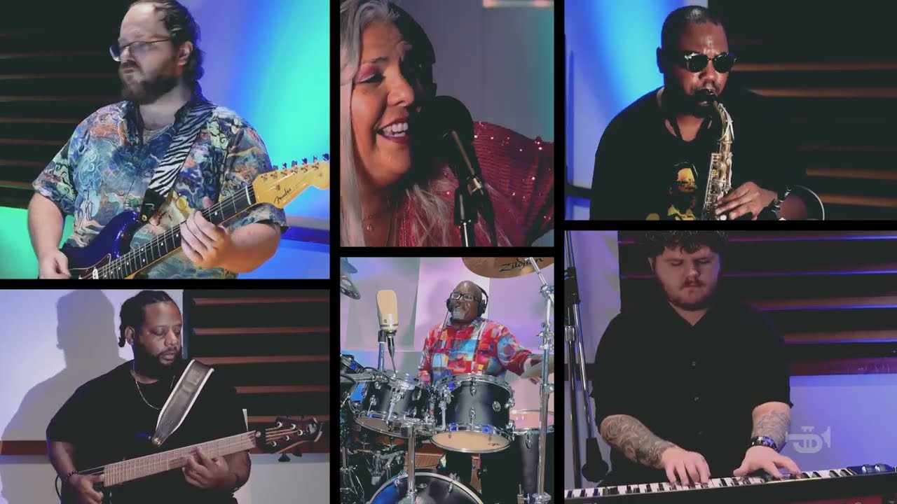 Soul Mafia - Pick Up the Pieces - WUSF Soul Sessions