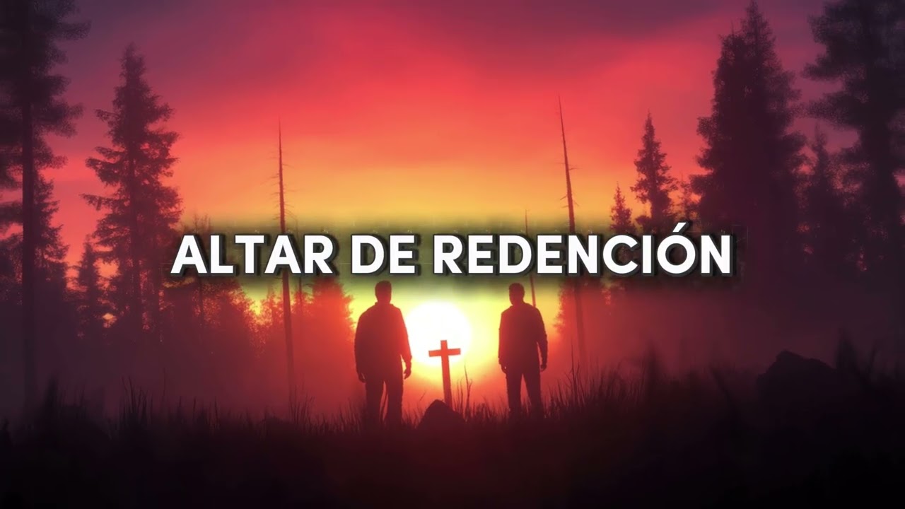El Madero Santo - Ministerio Piedra Angular Video Lyric