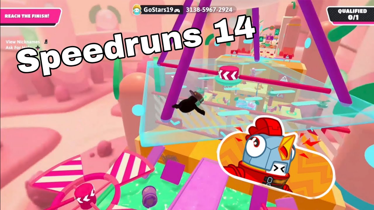 Speedruns 14
