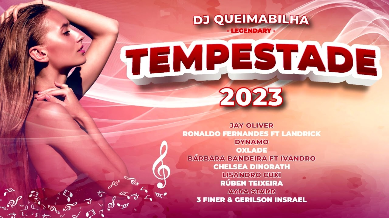 Kizomba Mix By DJ Queimabilha - Lisandro Cuxi x Ayra Starr x OXLADE x Dynamo