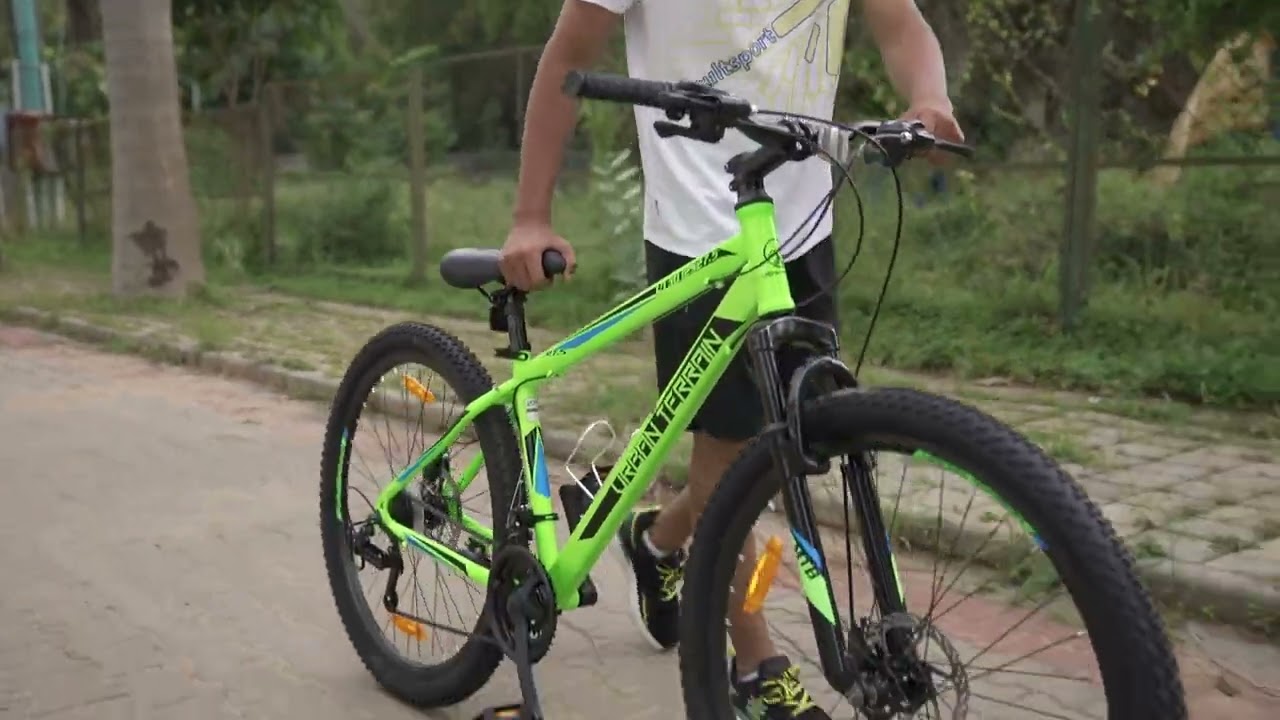 Urban Terrain UT3012S27.5| MTB Cycle| 21 Shimano Gear