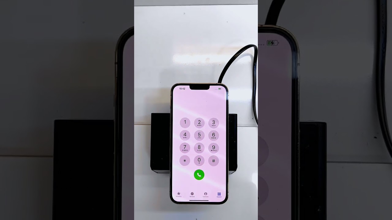 Increase iPhone battery health to 100 with code✅😳😎 #apple #iphone #viral #video #shorts #short